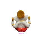 Lord Ganesha Idol 4 Inch Red Dhoti – Model 403 SV