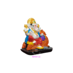 Lord Ganesha Idol 4 Inch with Blue Shawl – Model 404 SV