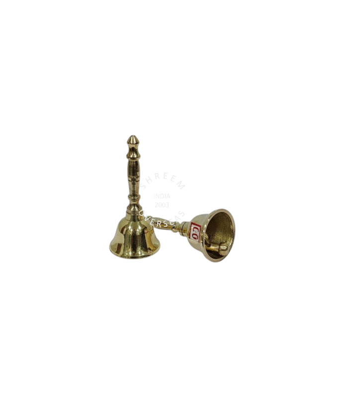 Brass Home Temple Bell 00