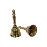 Brass Temple Bell for Home, Office