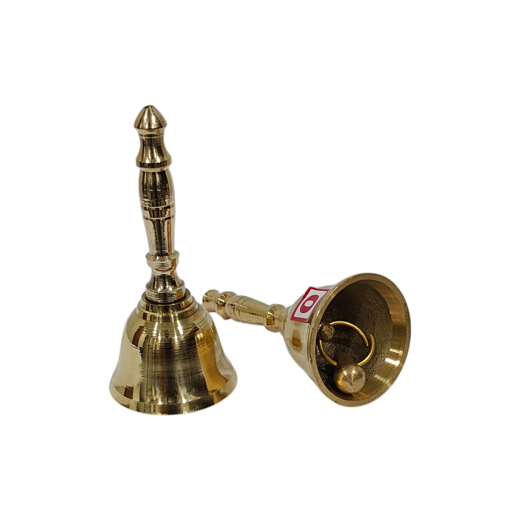 Brass Temple Bell for Home, Office