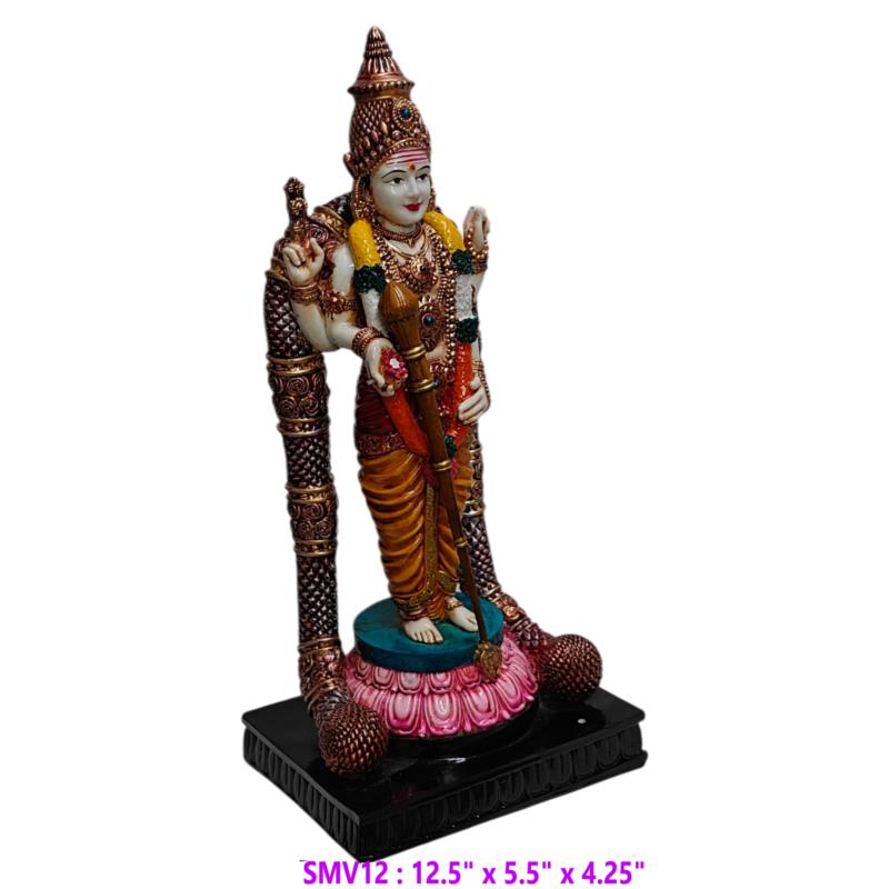 Lord Venkateswara Balaji Statue