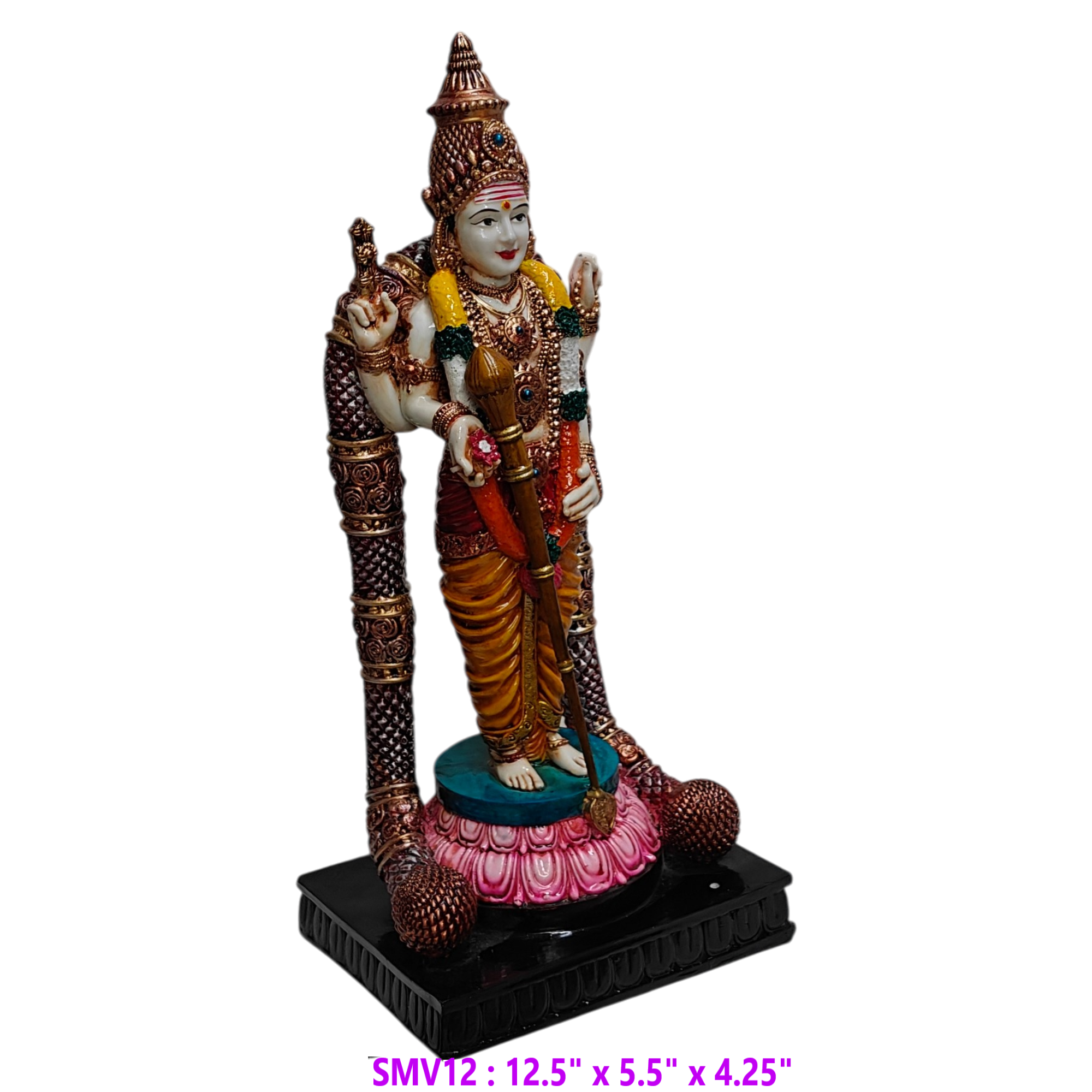 Lord Venkateswara Balaji Statue